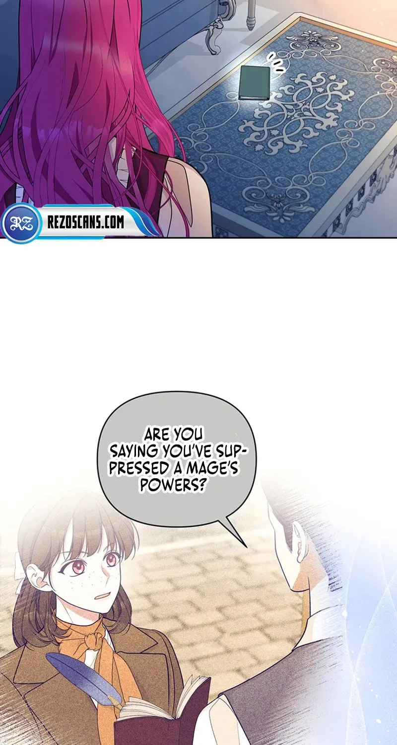 [Breaking News] Marriage with the Archduke, I Know Now Chapter 45 page 54 - 