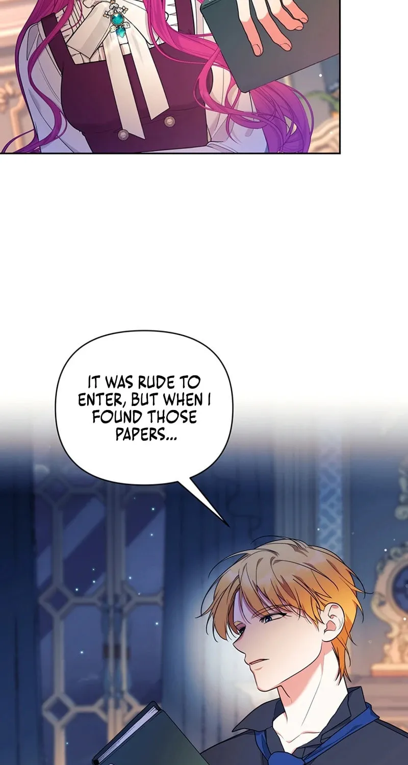 [Breaking News] Marriage with the Archduke, I Know Now Chapter 45 page 56 - 