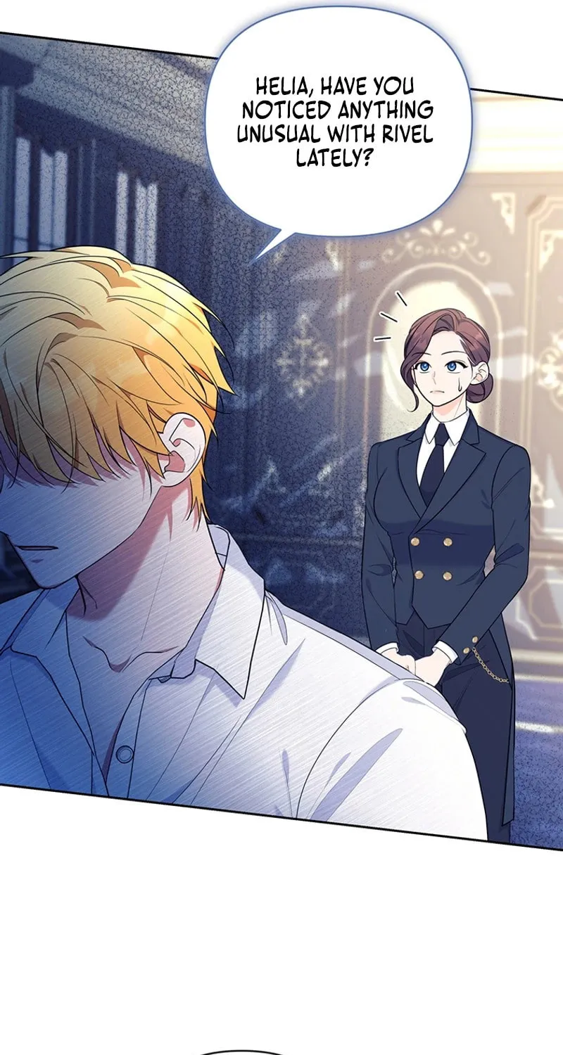 [Breaking News] Marriage with the Archduke, I Know Now Chapter 45 page 9 - 