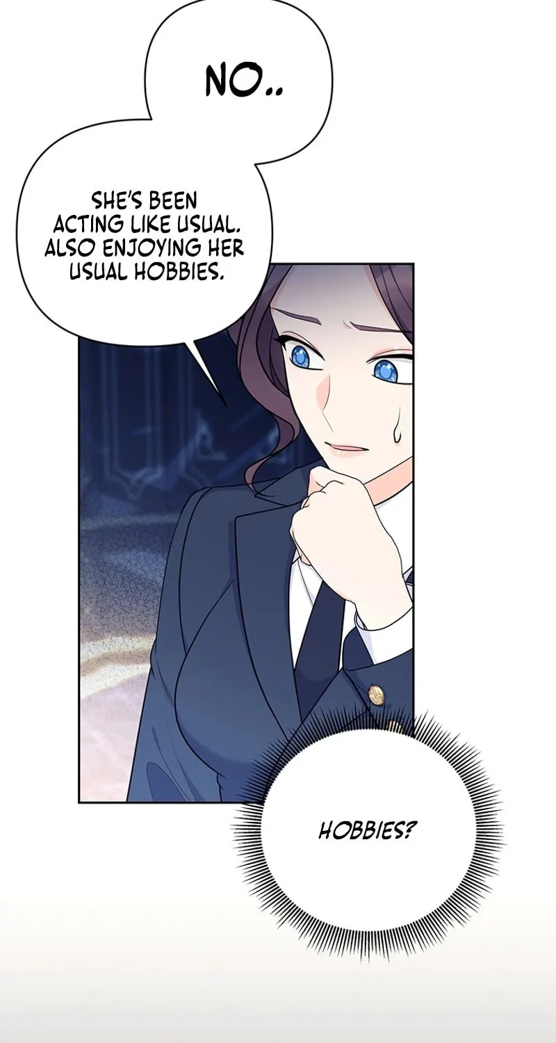 [Breaking News] Marriage with the Archduke, I Know Now Chapter 45 page 10 - 