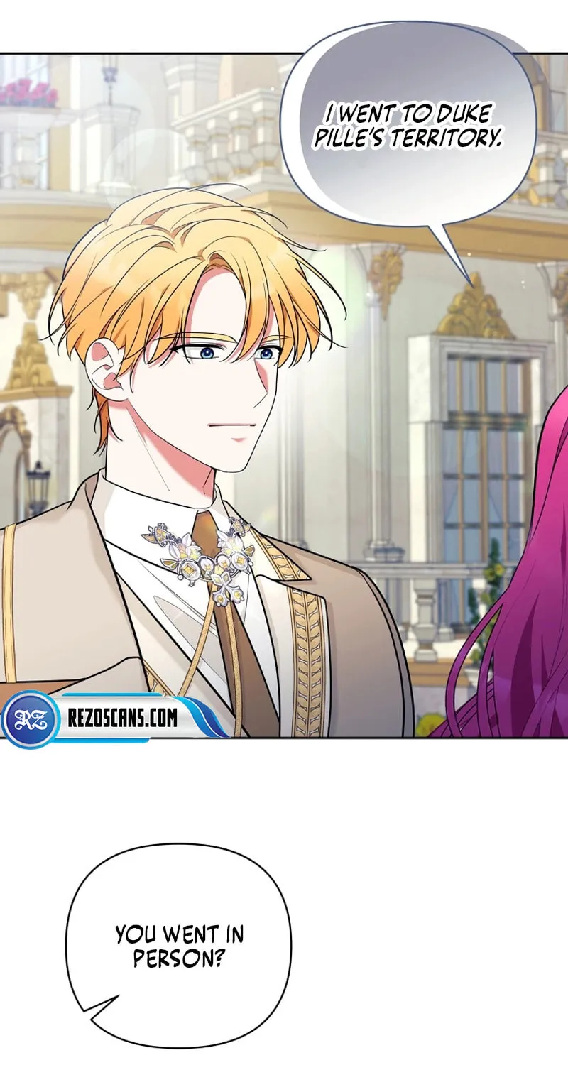 [Breaking News] Marriage with the Archduke, I Know Now Chapter 46 page 11 - 