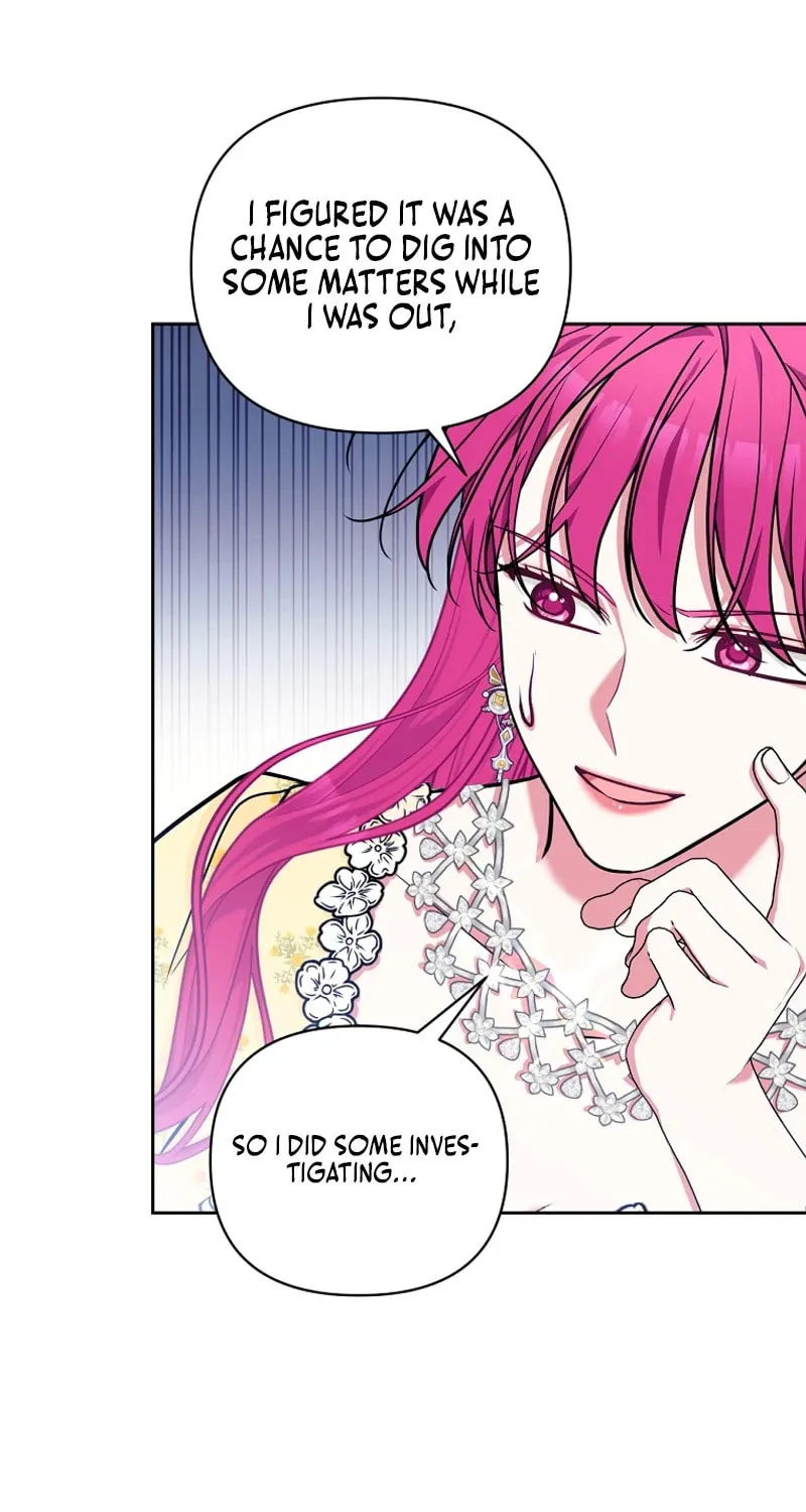 [Breaking News] Marriage with the Archduke, I Know Now Chapter 46 page 12 - 