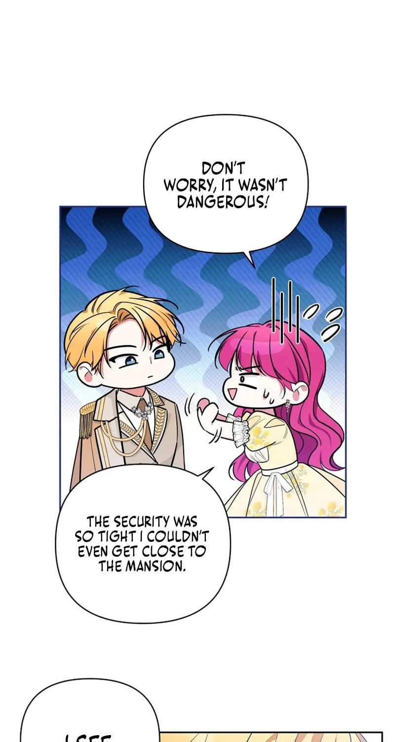 [Breaking News] Marriage with the Archduke, I Know Now Chapter 46 page 13 - 