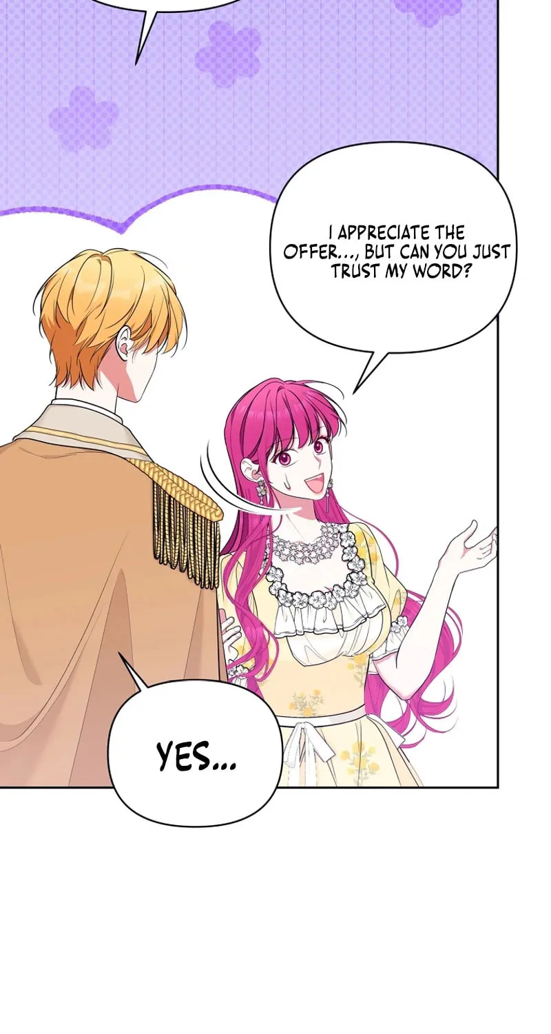[Breaking News] Marriage with the Archduke, I Know Now Chapter 46 page 16 - 
