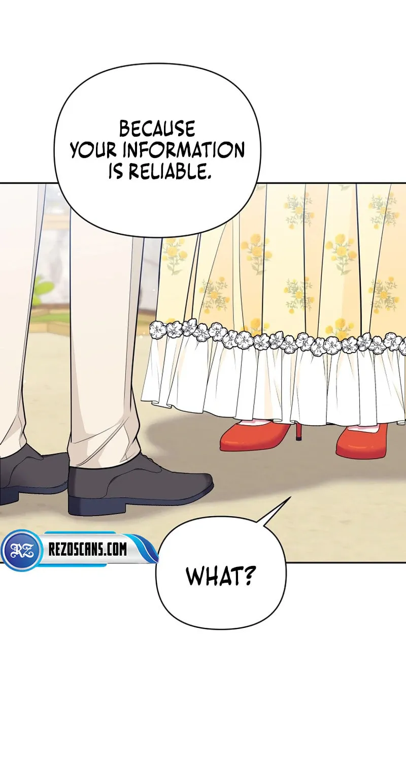[Breaking News] Marriage with the Archduke, I Know Now Chapter 46 page 17 - 