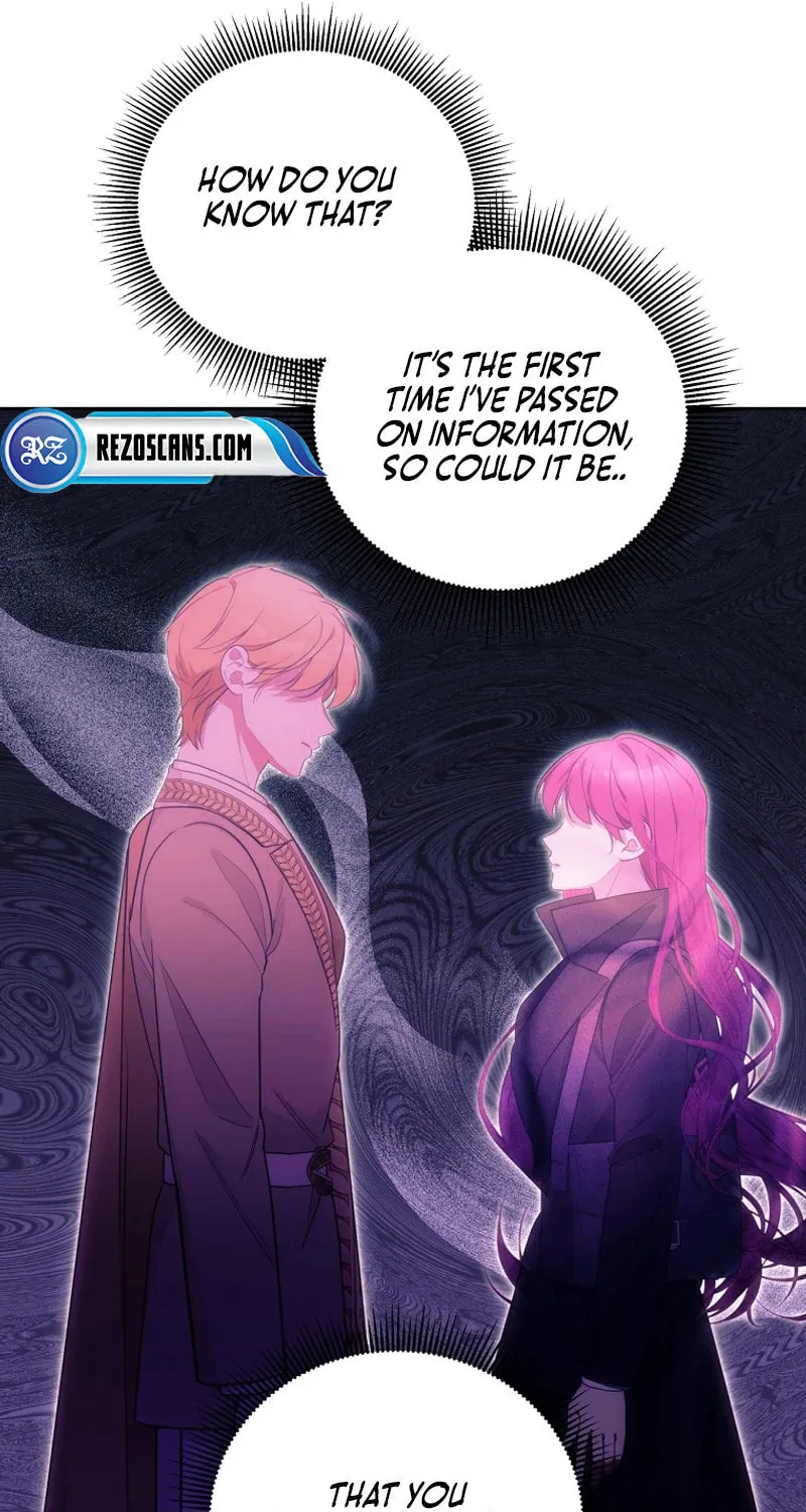 [Breaking News] Marriage with the Archduke, I Know Now Chapter 46 page 19 - 