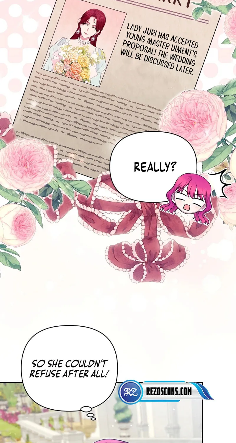 [Breaking News] Marriage with the Archduke, I Know Now Chapter 46 page 3 - 