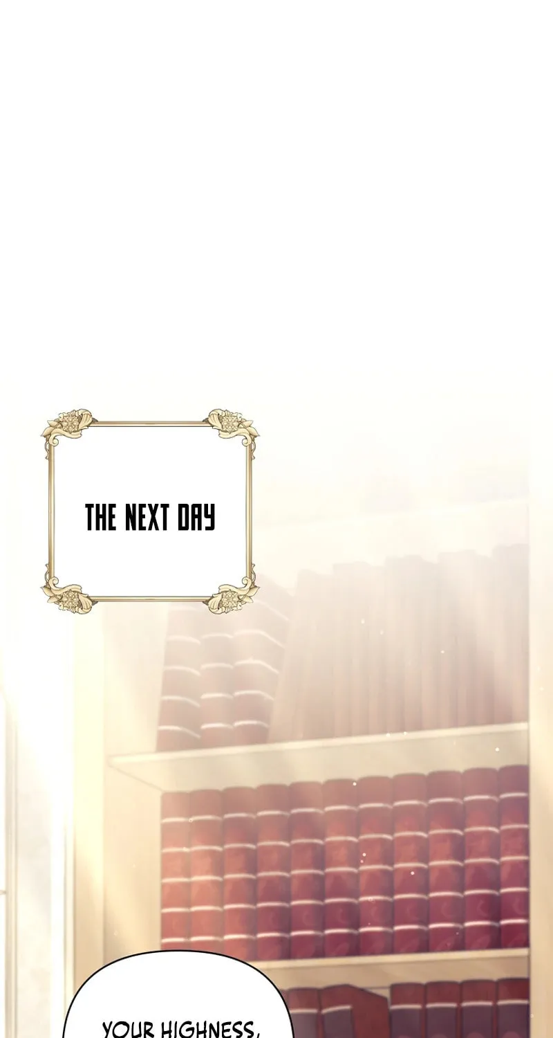 [Breaking News] Marriage with the Archduke, I Know Now Chapter 46 page 21 - 