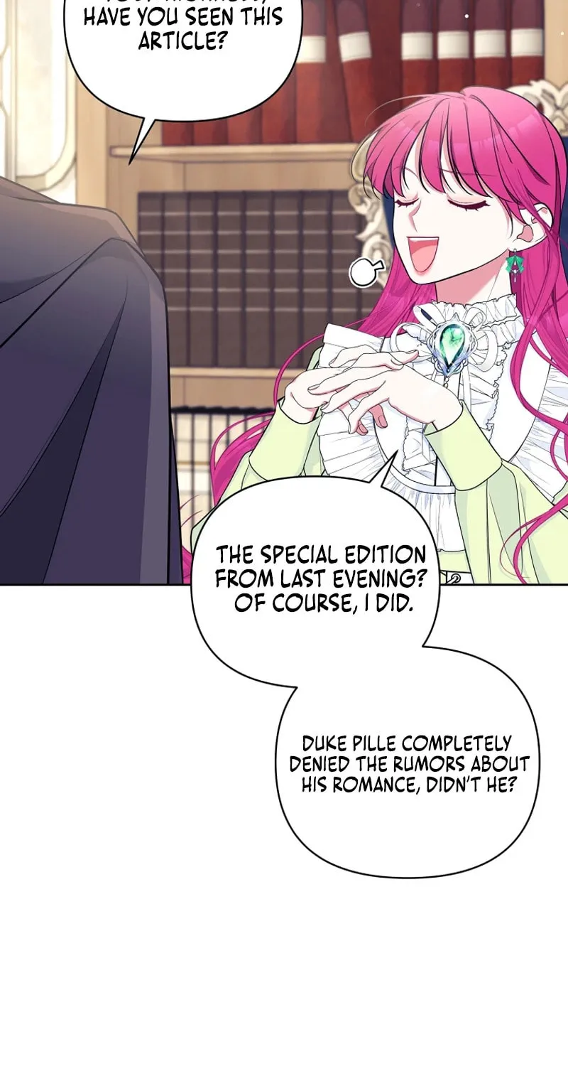 [Breaking News] Marriage with the Archduke, I Know Now Chapter 46 page 22 - 