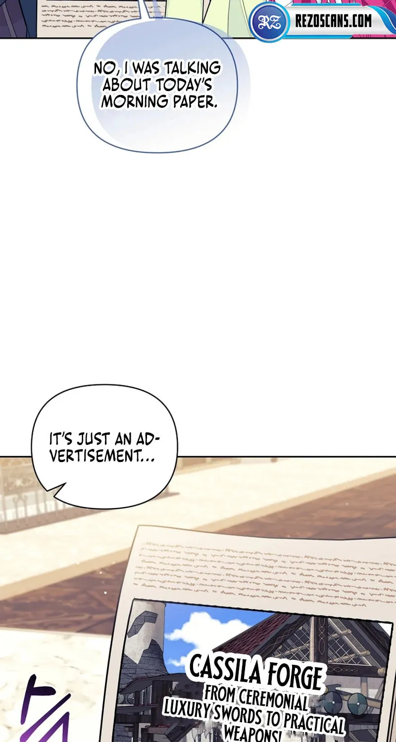 [Breaking News] Marriage with the Archduke, I Know Now Chapter 46 page 25 - 