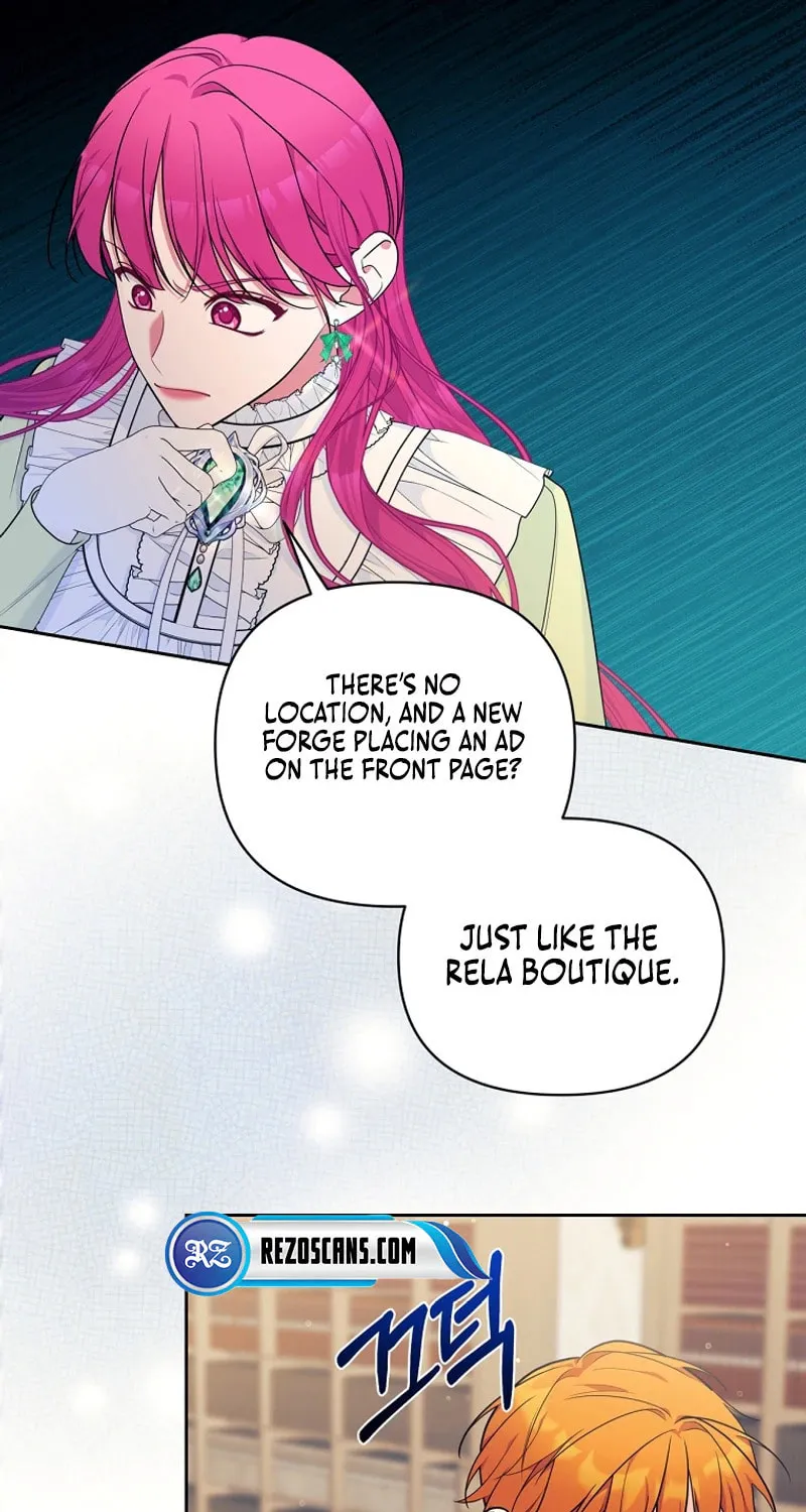 [Breaking News] Marriage with the Archduke, I Know Now Chapter 46 page 27 - 
