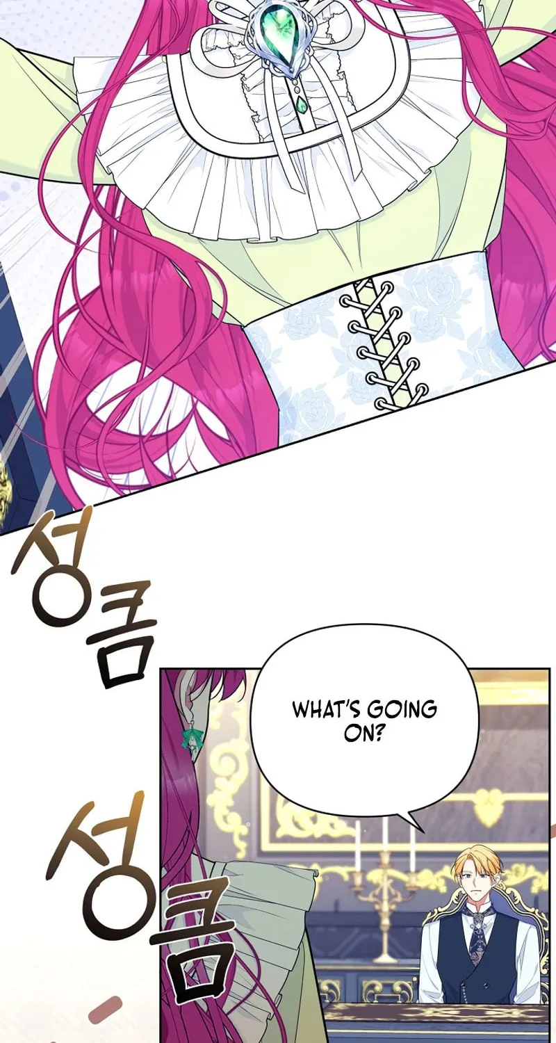 [Breaking News] Marriage with the Archduke, I Know Now Chapter 46 page 30 - 