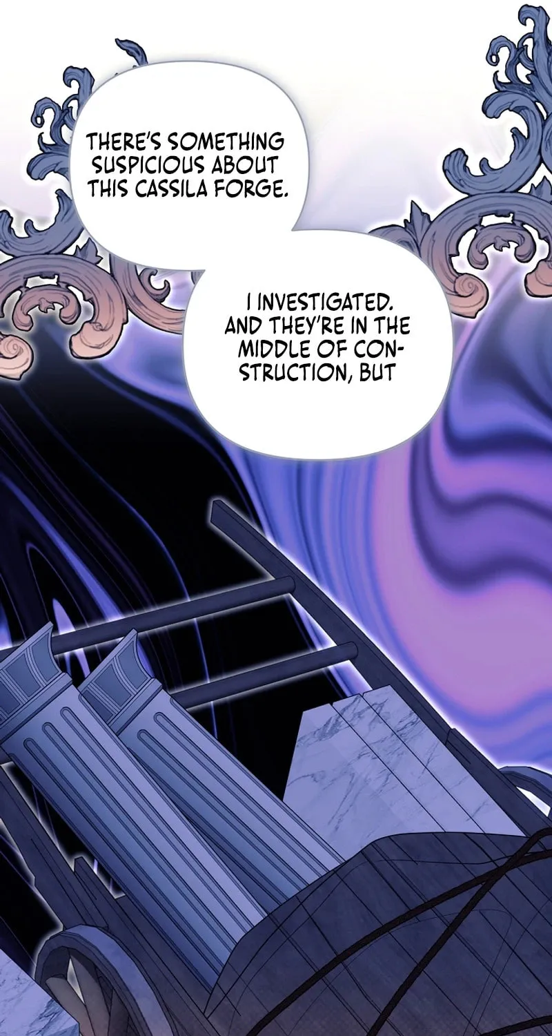 [Breaking News] Marriage with the Archduke, I Know Now Chapter 46 page 34 - 