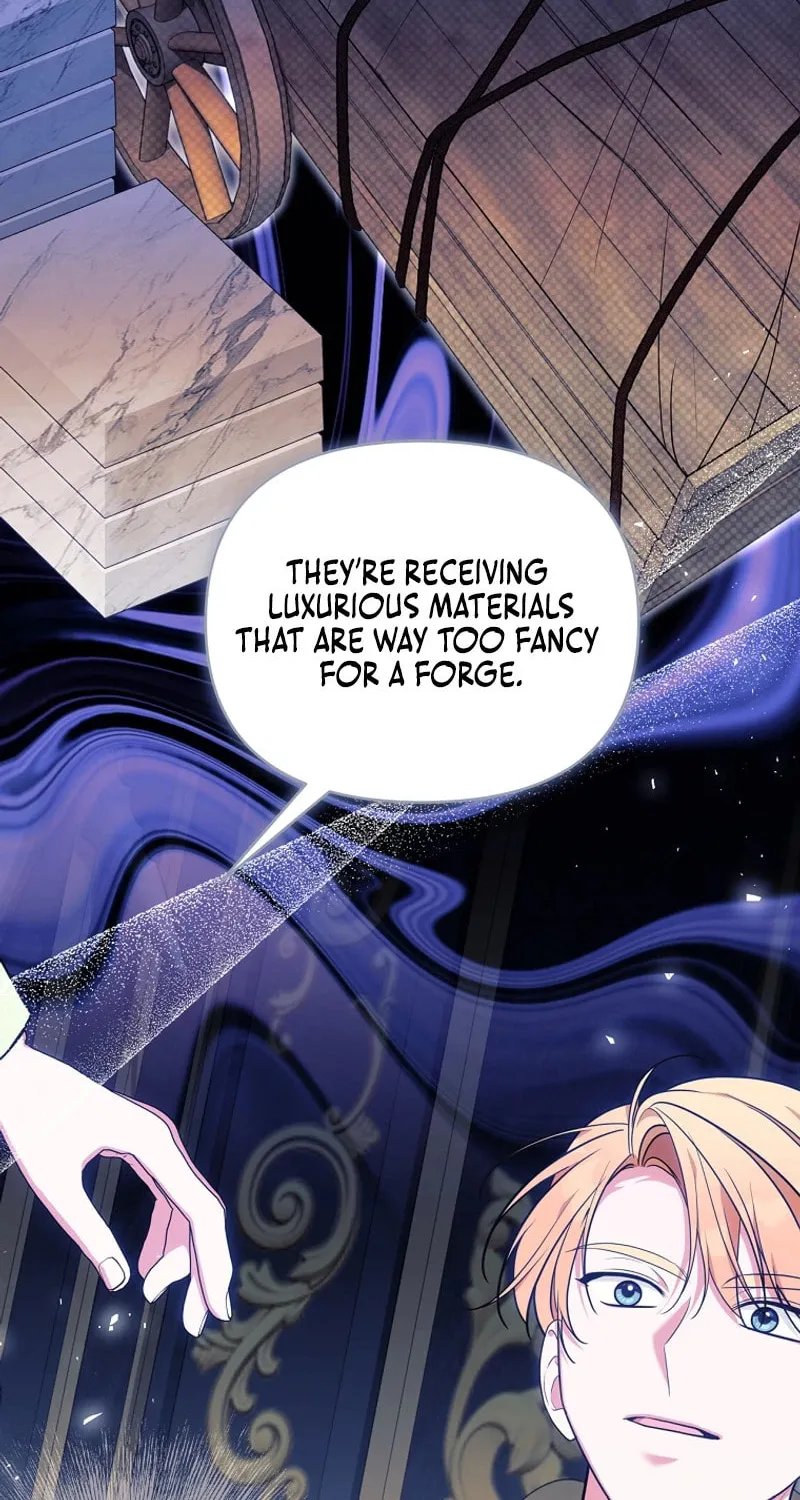 [Breaking News] Marriage with the Archduke, I Know Now Chapter 46 page 35 - 