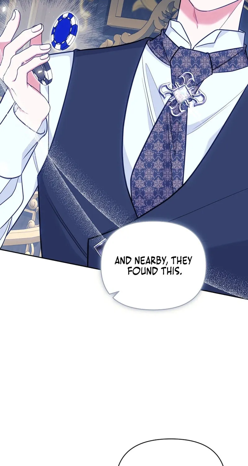 [Breaking News] Marriage with the Archduke, I Know Now Chapter 46 page 36 - 