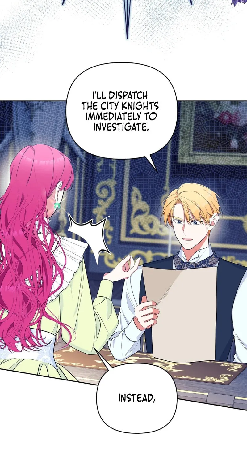 [Breaking News] Marriage with the Archduke, I Know Now Chapter 46 page 39 - 