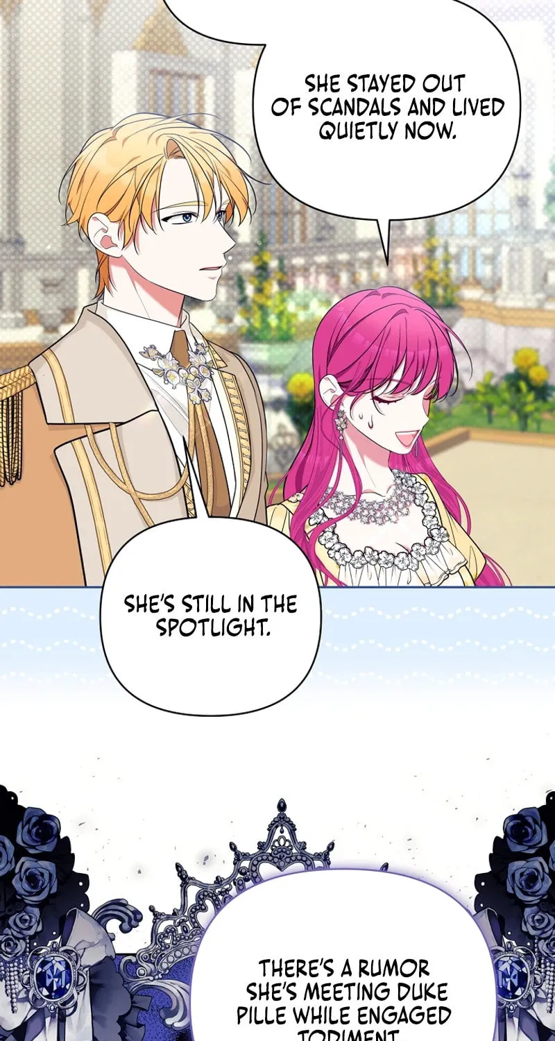 [Breaking News] Marriage with the Archduke, I Know Now Chapter 46 page 5 - 