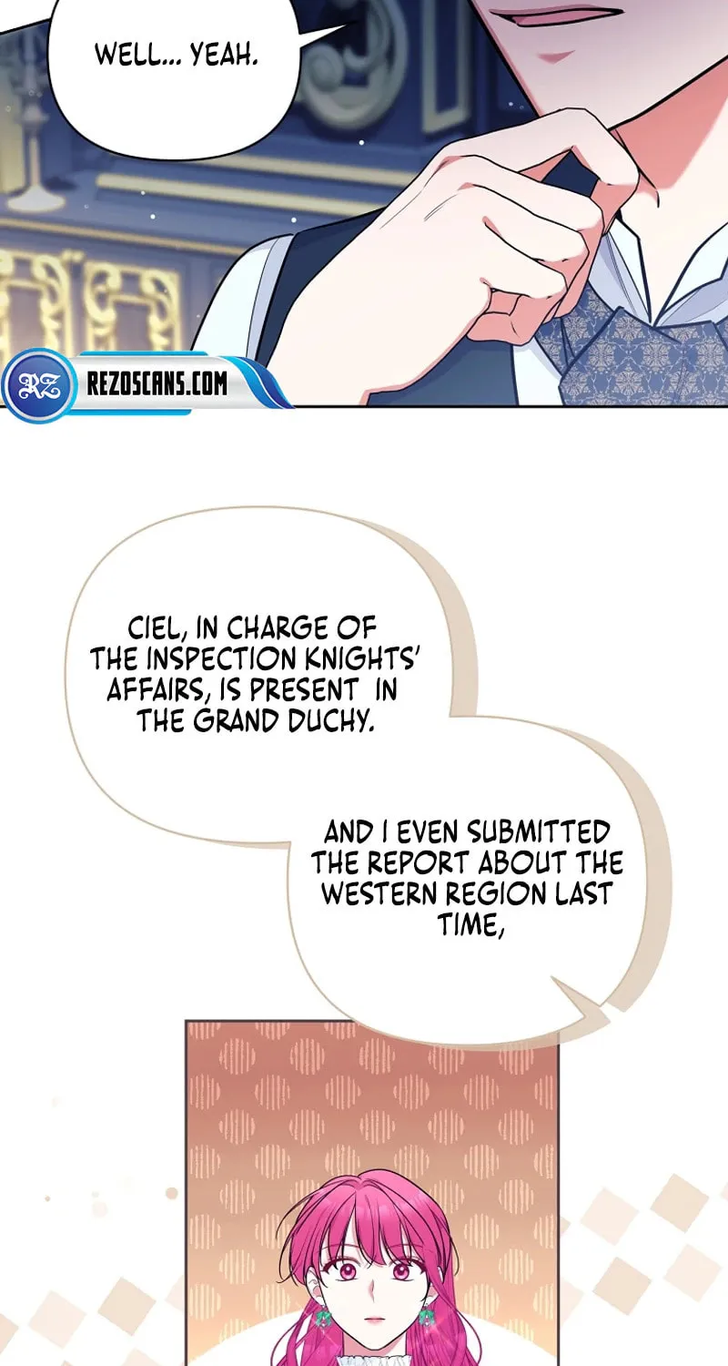 [Breaking News] Marriage with the Archduke, I Know Now Chapter 46 page 44 - 