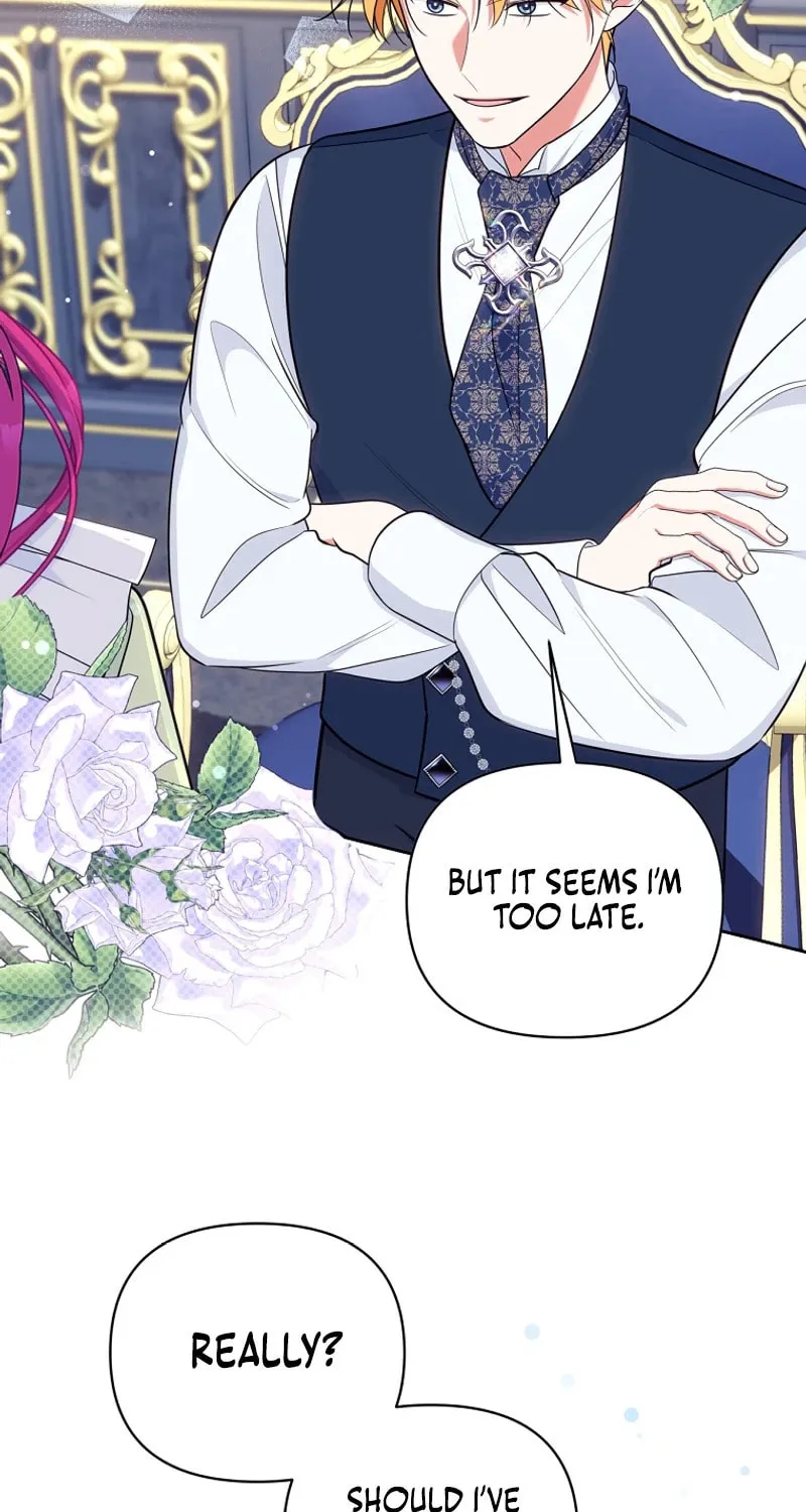 [Breaking News] Marriage with the Archduke, I Know Now Chapter 46 page 46 - 