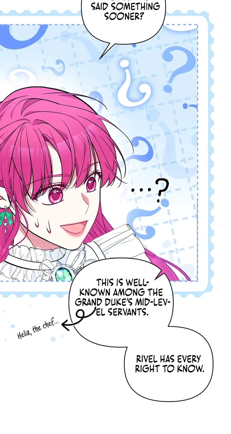 [Breaking News] Marriage with the Archduke, I Know Now Chapter 46 page 47 - 