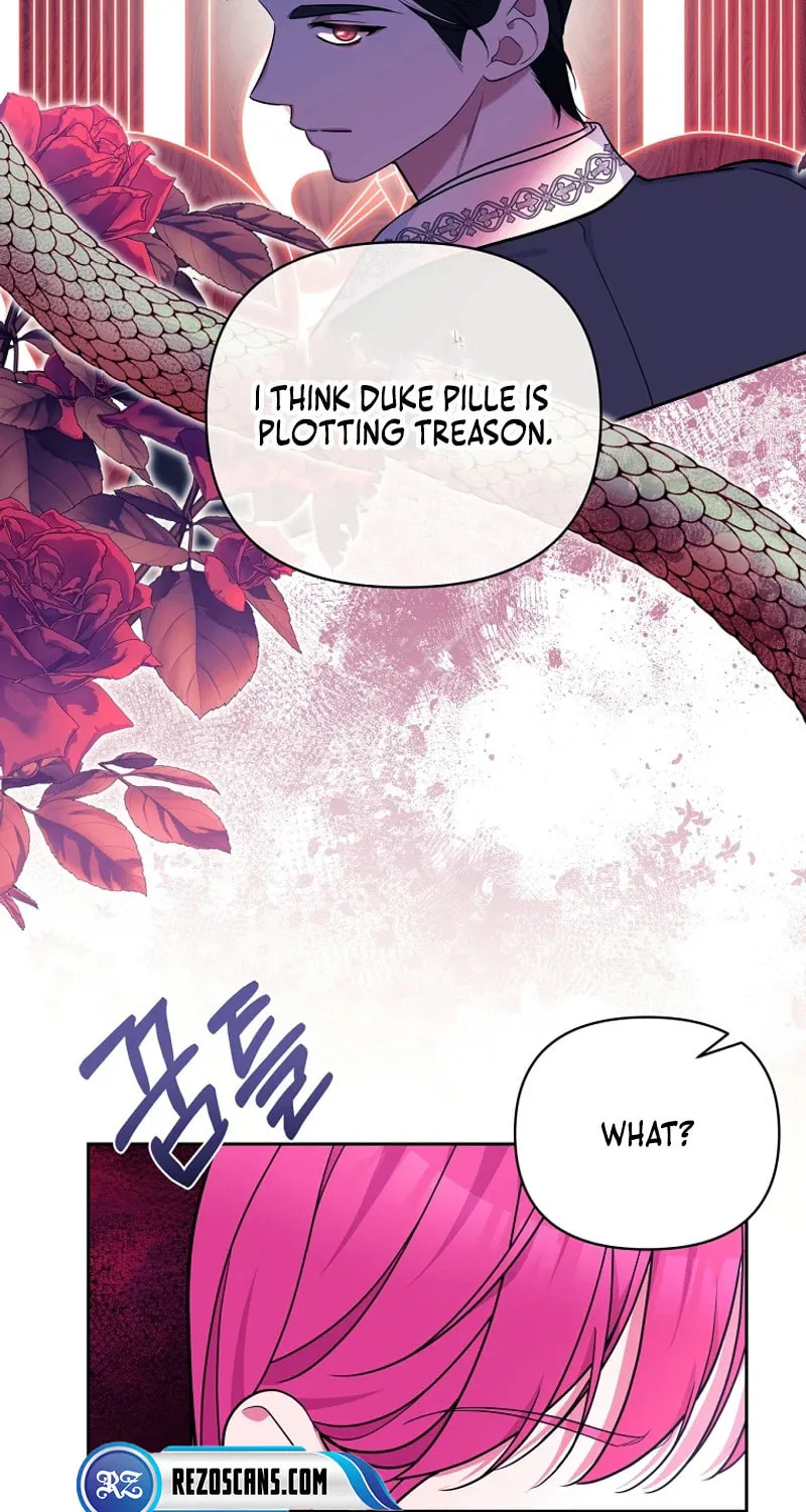 [Breaking News] Marriage with the Archduke, I Know Now Chapter 46 page 51 - 