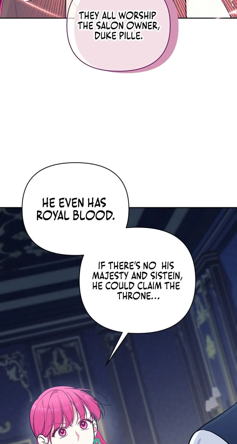 [Breaking News] Marriage with the Archduke, I Know Now Chapter 46 page 54 - 