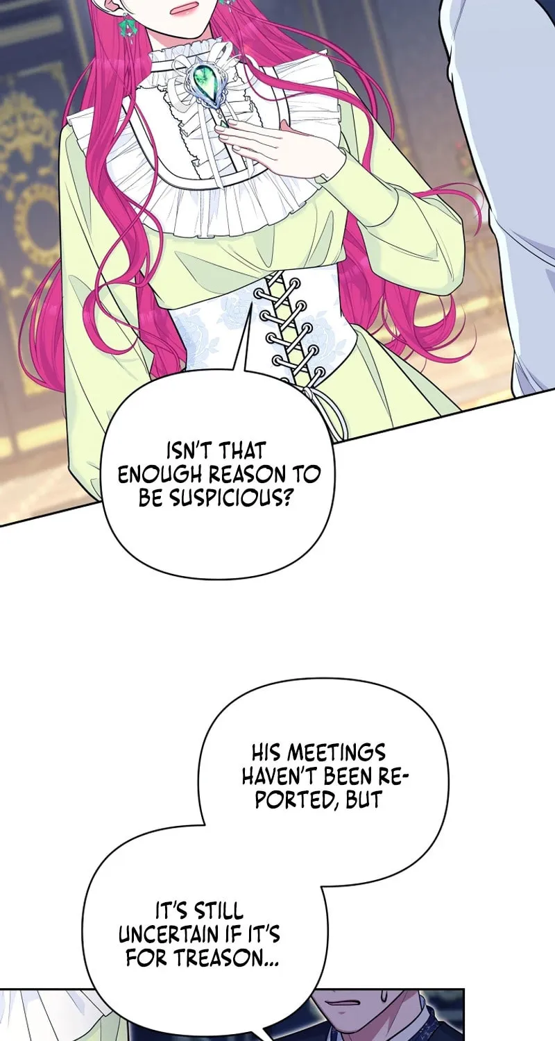 [Breaking News] Marriage with the Archduke, I Know Now Chapter 46 page 55 - 