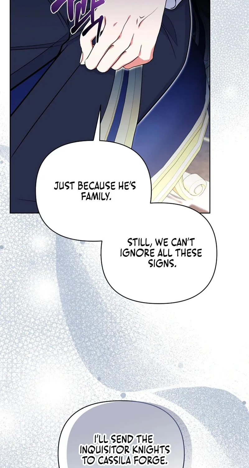 [Breaking News] Marriage with the Archduke, I Know Now Chapter 46 page 61 - 