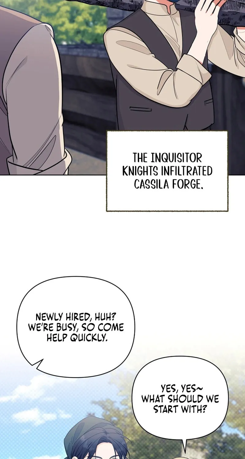 [Breaking News] Marriage with the Archduke, I Know Now Chapter 46 page 64 - 