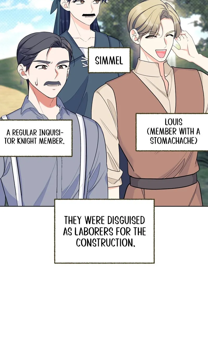 [Breaking News] Marriage with the Archduke, I Know Now Chapter 46 page 65 - 