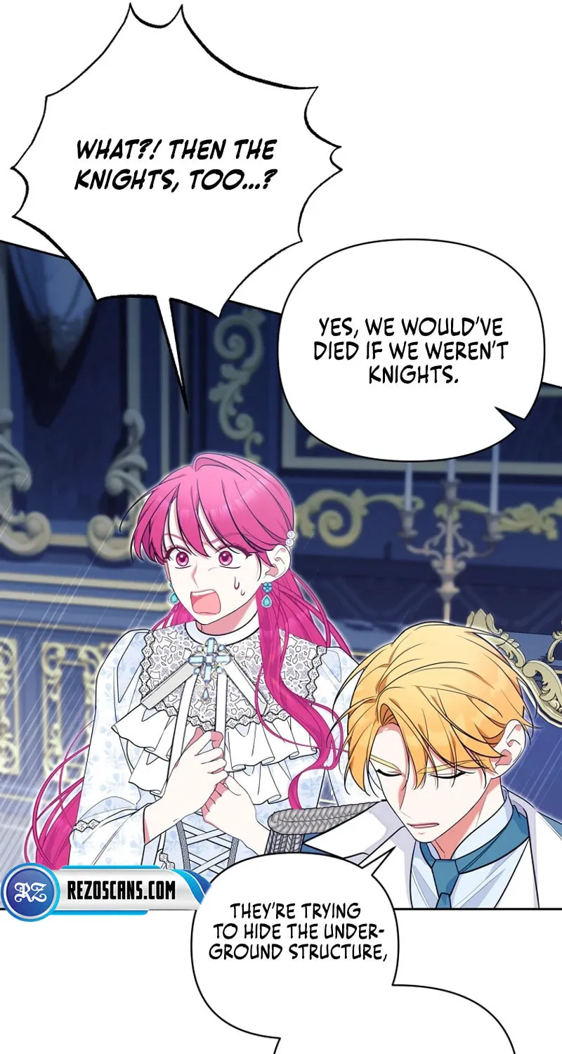 [Breaking News] Marriage with the Archduke, I Know Now Chapter 46 page 74 - 