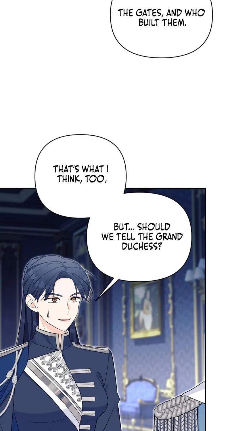 [Breaking News] Marriage with the Archduke, I Know Now Chapter 46 page 75 - 