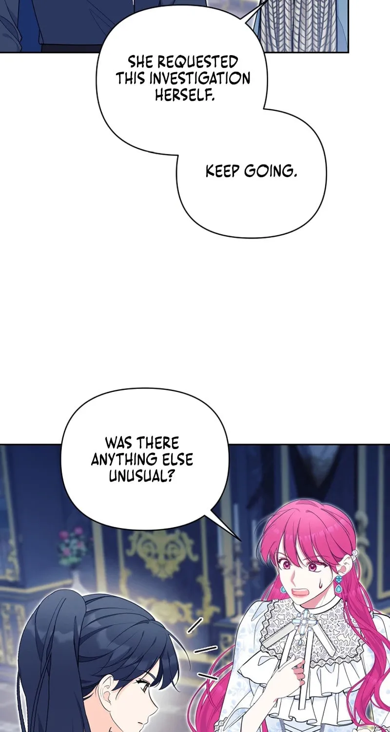 [Breaking News] Marriage with the Archduke, I Know Now Chapter 46 page 76 - 