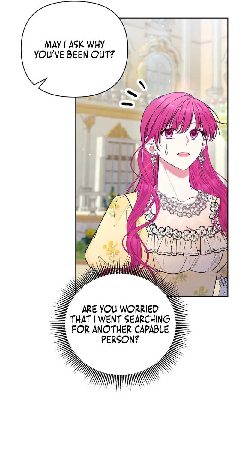 [Breaking News] Marriage with the Archduke, I Know Now Chapter 46 page 10 - 