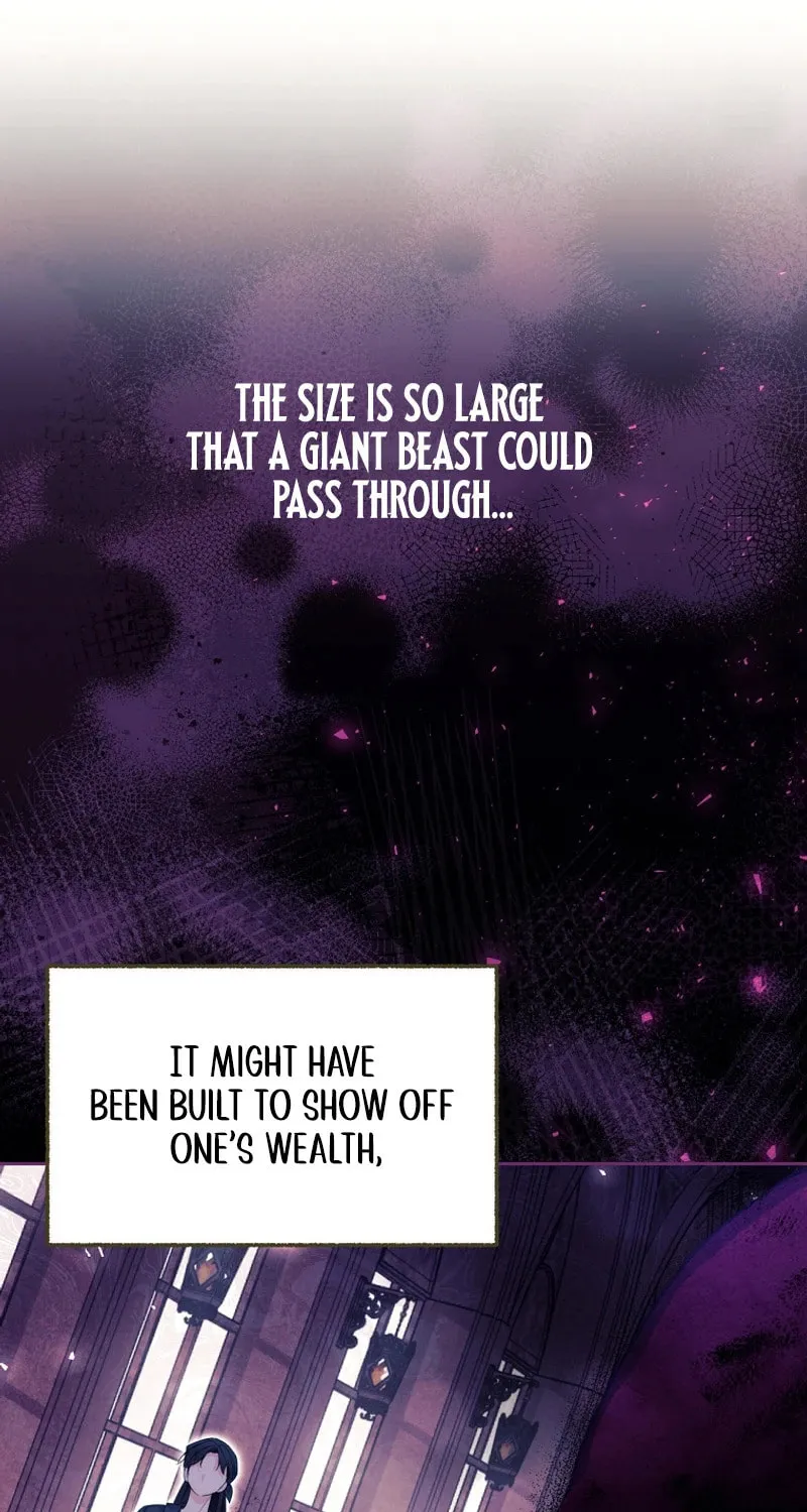 [Breaking News] Marriage with the Archduke, I Know Now Chapter 47 page 1 - 