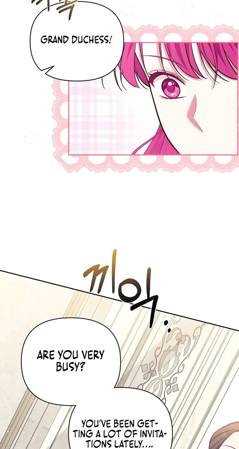 [Breaking News] Marriage with the Archduke, I Know Now Chapter 47 page 11 - 