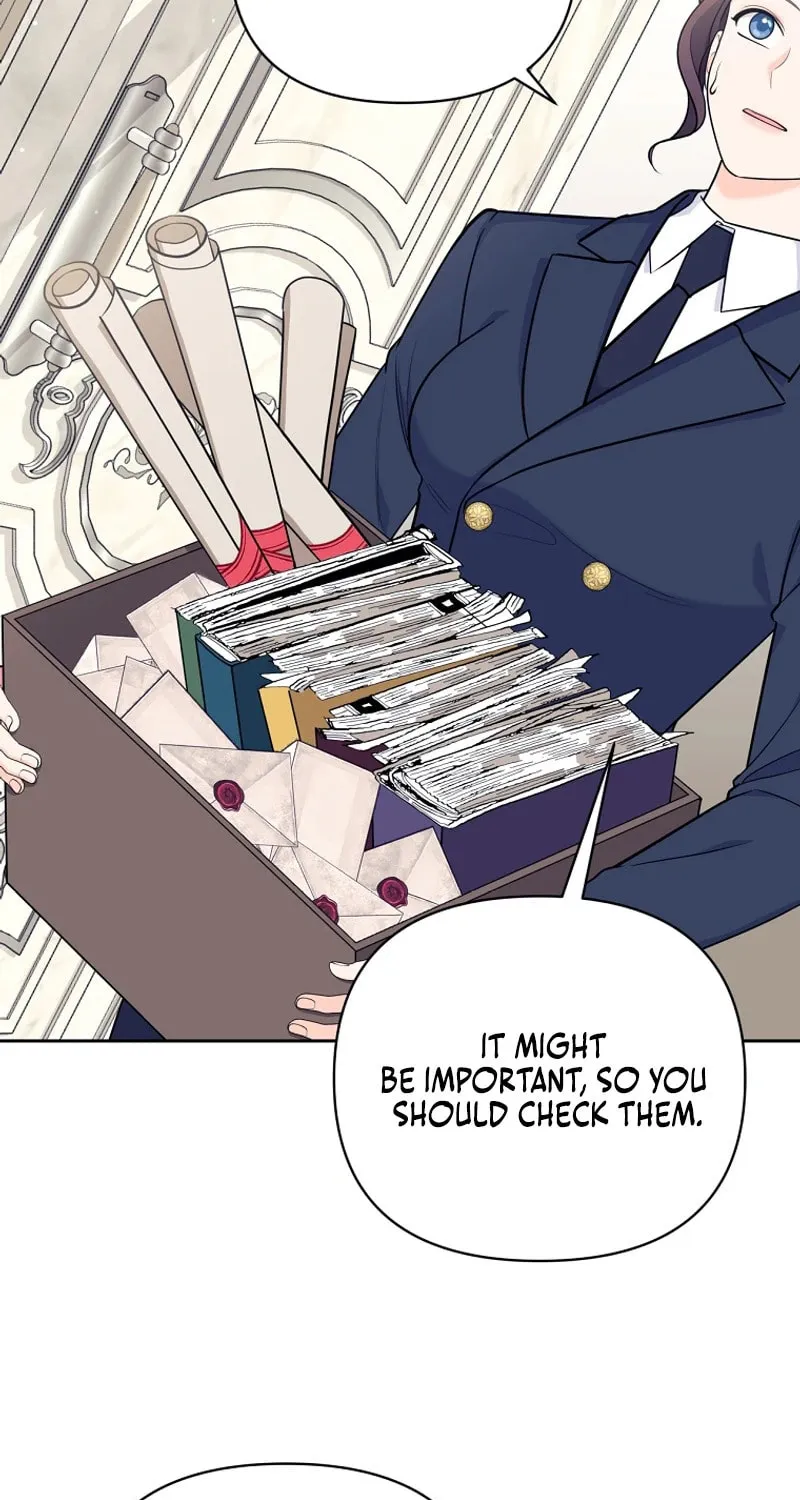[Breaking News] Marriage with the Archduke, I Know Now Chapter 47 page 12 - 