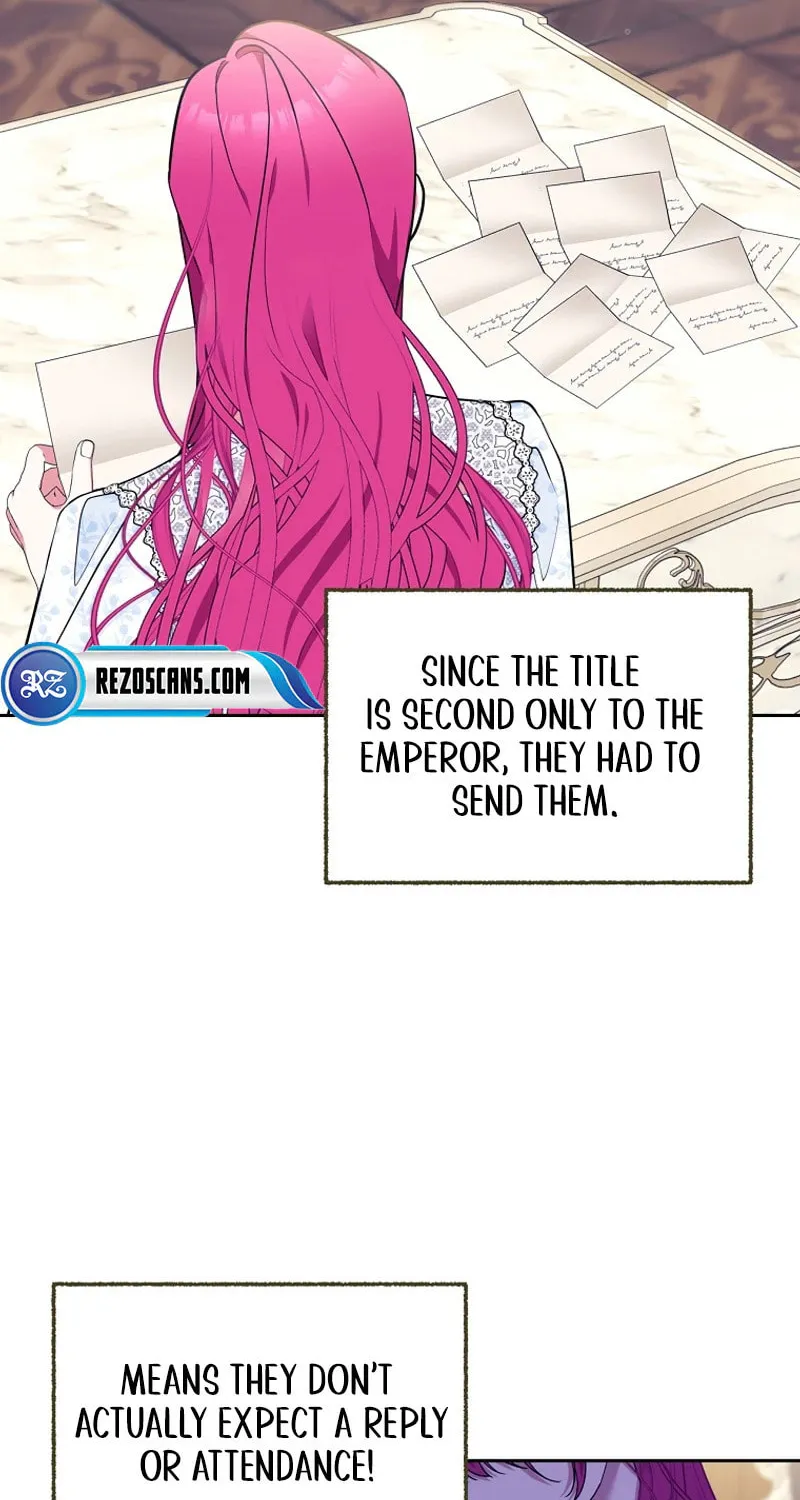 [Breaking News] Marriage with the Archduke, I Know Now Chapter 47 page 15 - 