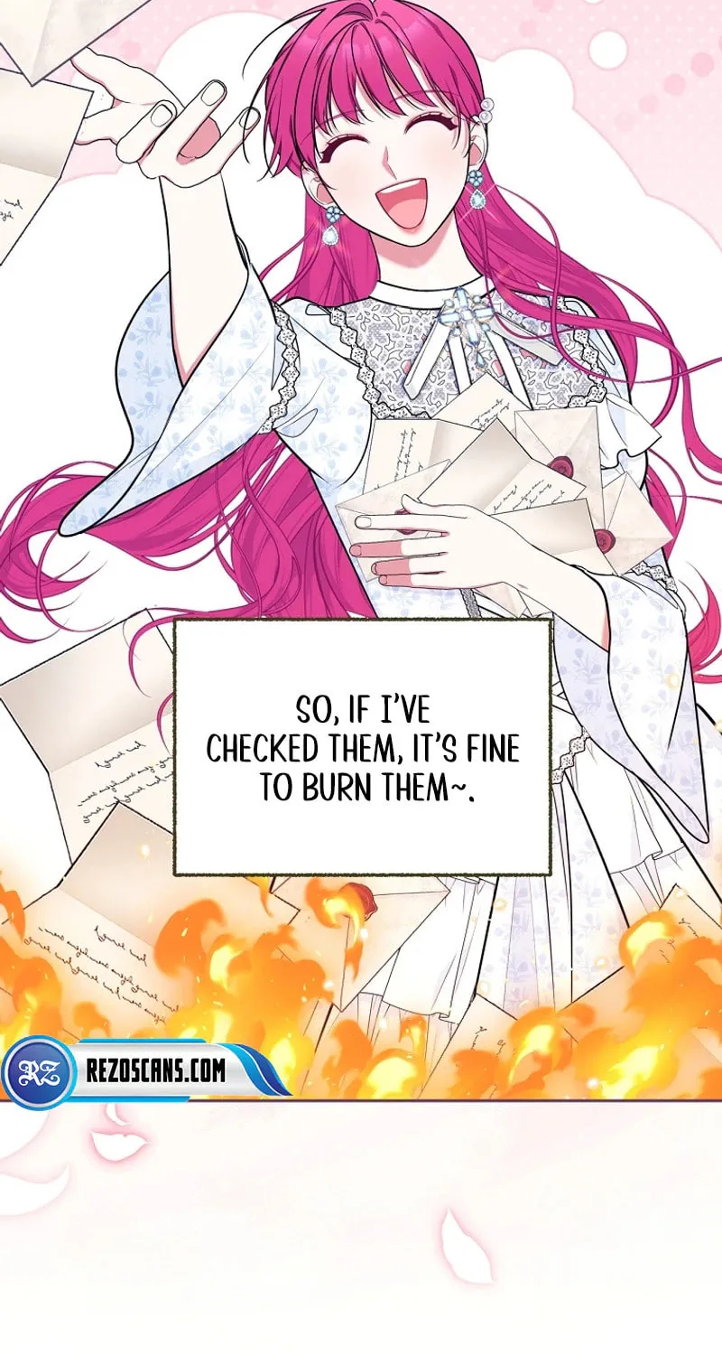 [Breaking News] Marriage with the Archduke, I Know Now Chapter 47 page 17 - 