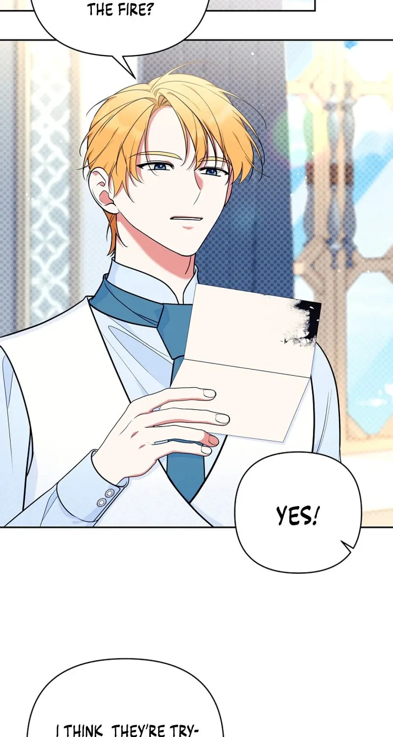 [Breaking News] Marriage with the Archduke, I Know Now Chapter 47 page 23 - 