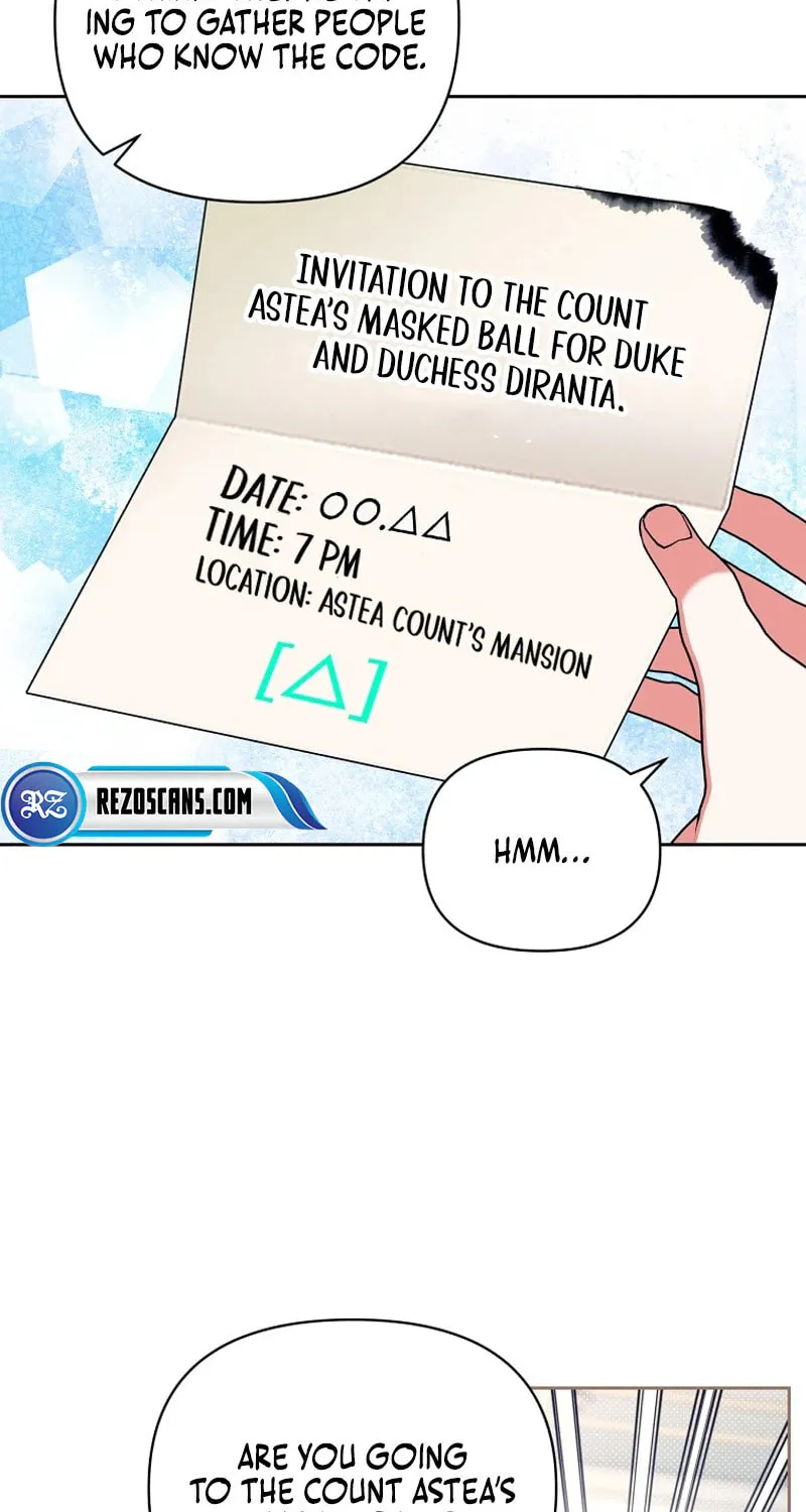 [Breaking News] Marriage with the Archduke, I Know Now Chapter 47 page 24 - 