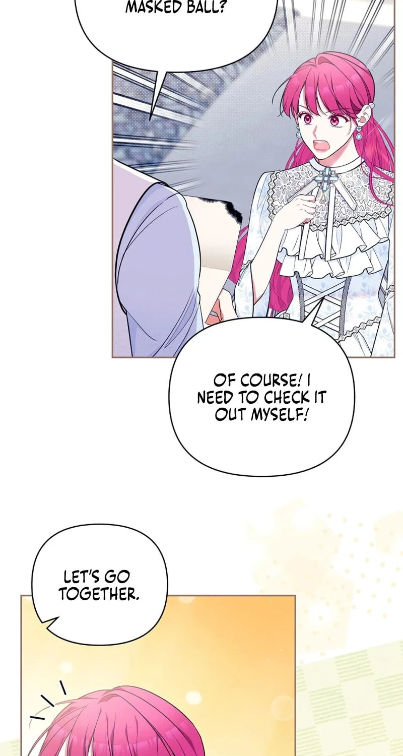 [Breaking News] Marriage with the Archduke, I Know Now Chapter 47 page 25 - 
