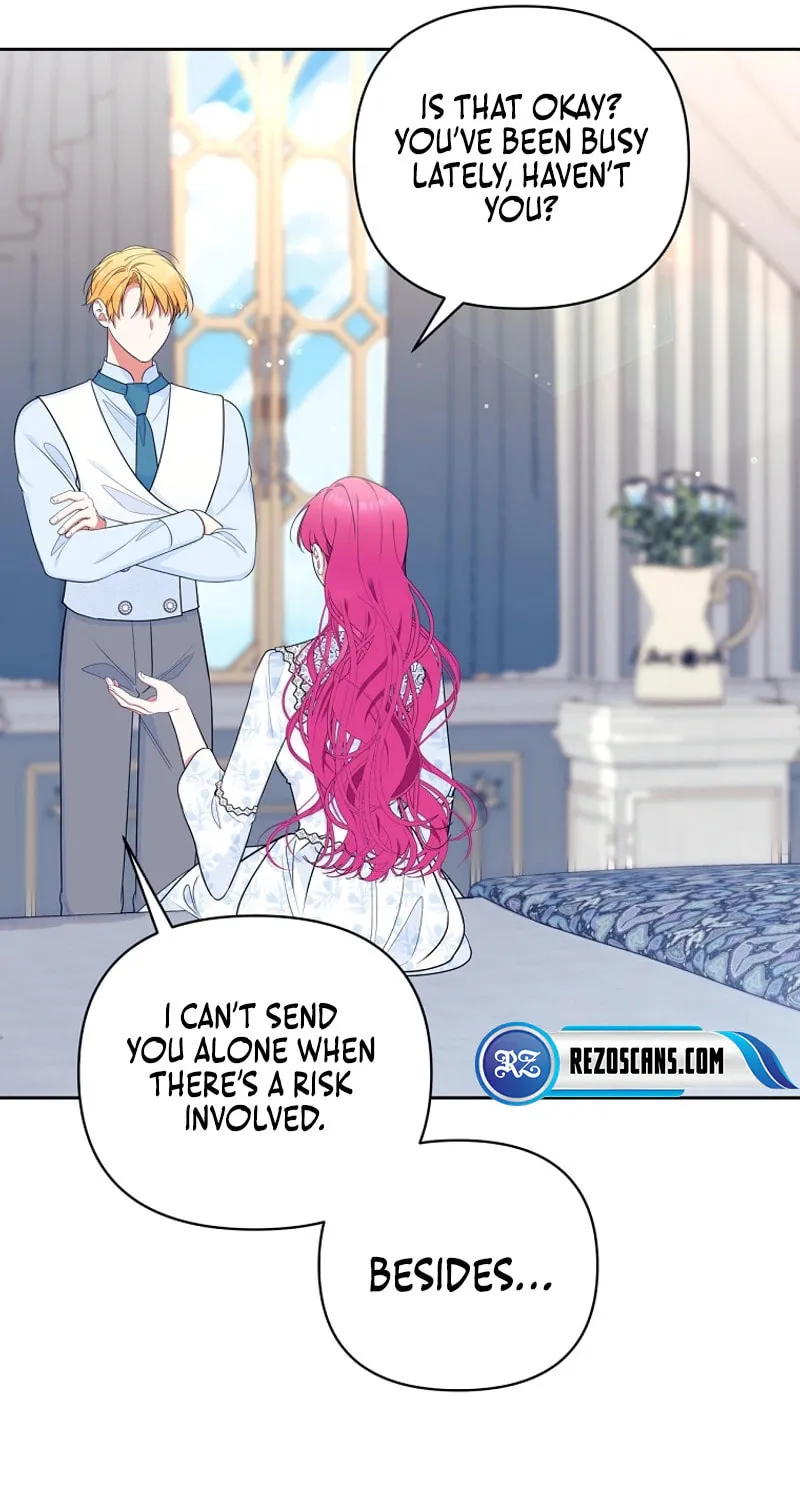 [Breaking News] Marriage with the Archduke, I Know Now Chapter 47 page 27 - 