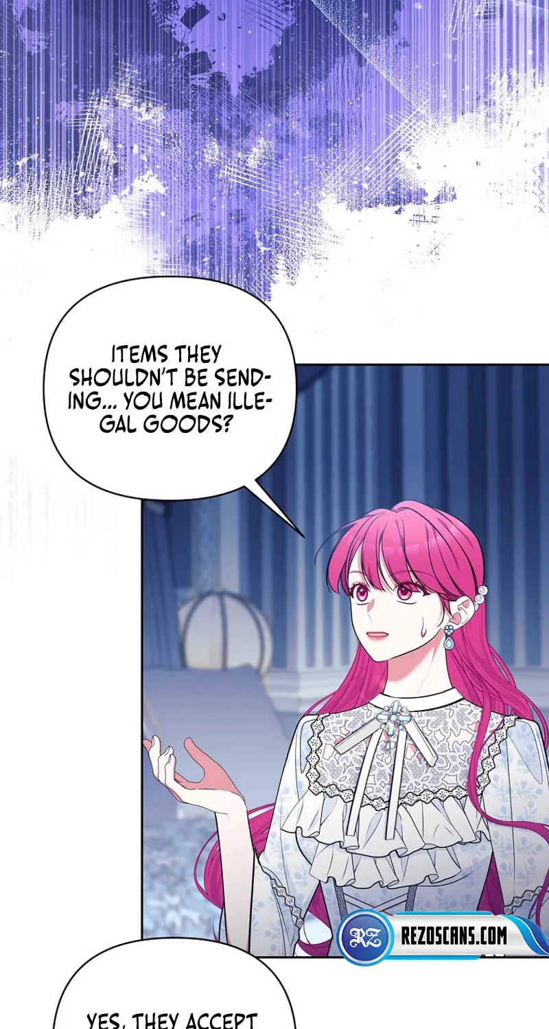 [Breaking News] Marriage with the Archduke, I Know Now Chapter 47 page 32 - 