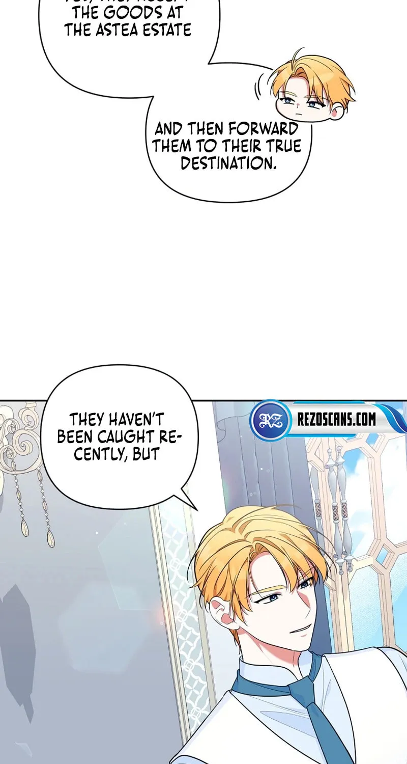 [Breaking News] Marriage with the Archduke, I Know Now Chapter 47 page 33 - 
