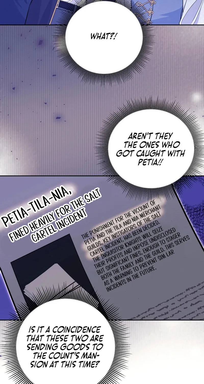 [Breaking News] Marriage with the Archduke, I Know Now Chapter 47 page 36 - 