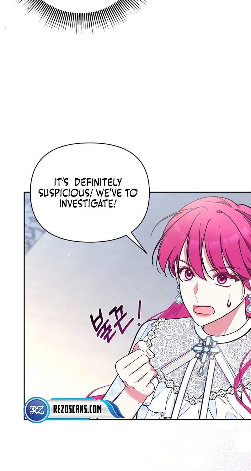 [Breaking News] Marriage with the Archduke, I Know Now Chapter 47 page 37 - 