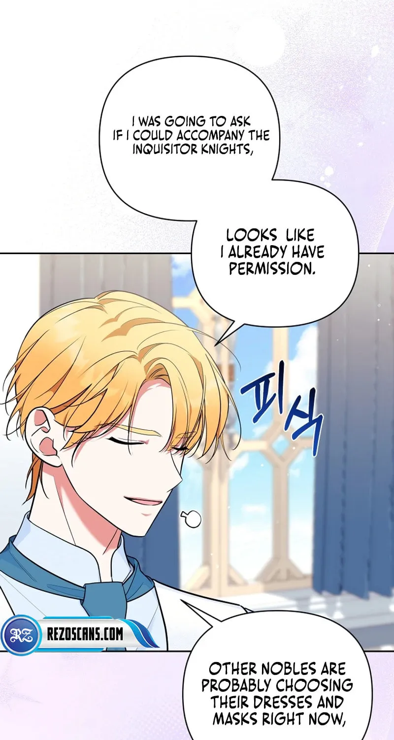 [Breaking News] Marriage with the Archduke, I Know Now Chapter 47 page 38 - 