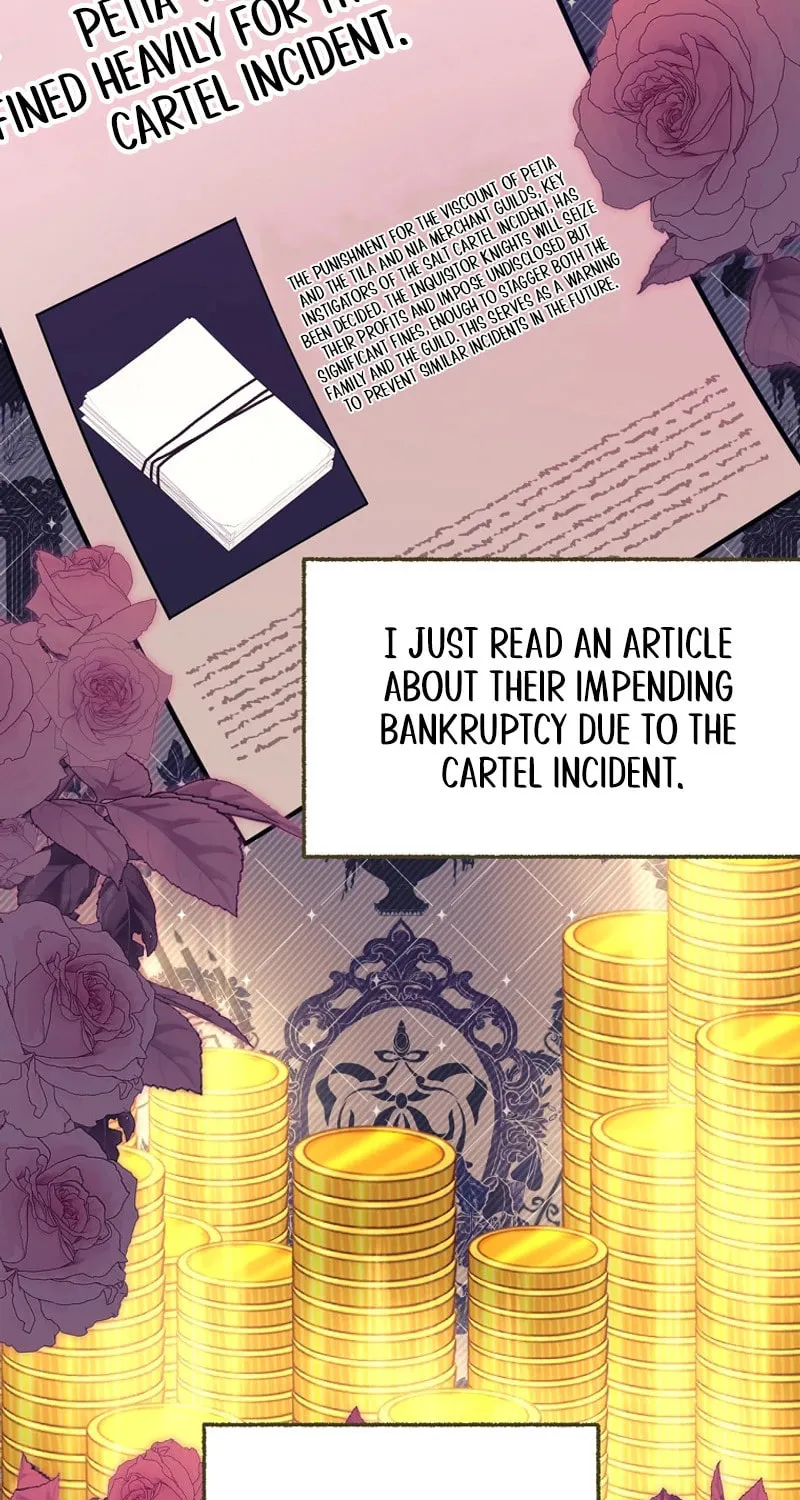 [Breaking News] Marriage with the Archduke, I Know Now Chapter 47 page 5 - 