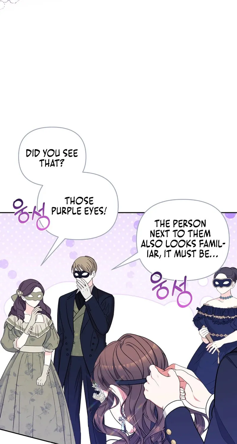 [Breaking News] Marriage with the Archduke, I Know Now Chapter 47 page 45 - 